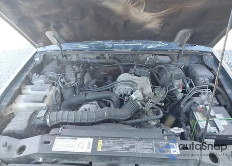 2001 Ford Ranger Edge/Xl/Xlt из США, поврежденный, VIN 1FTYR10UX1TA47473